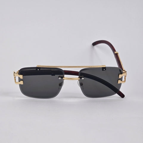 Rimless Spokes - Unjaded - Gold/Black