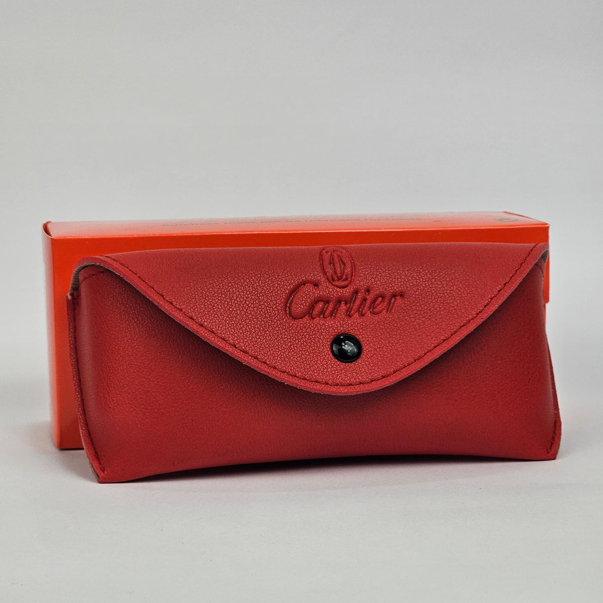 Cartier Branded Packaging