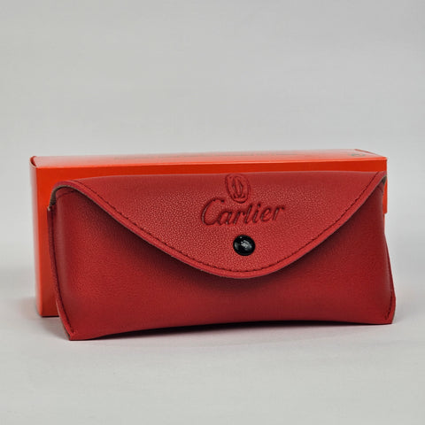 Cartier Branded Packaging