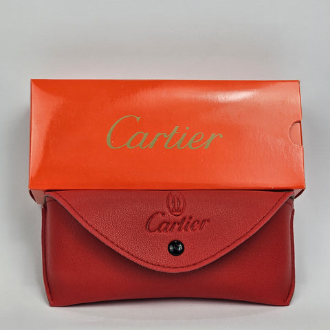 Cartier Branded Packaging