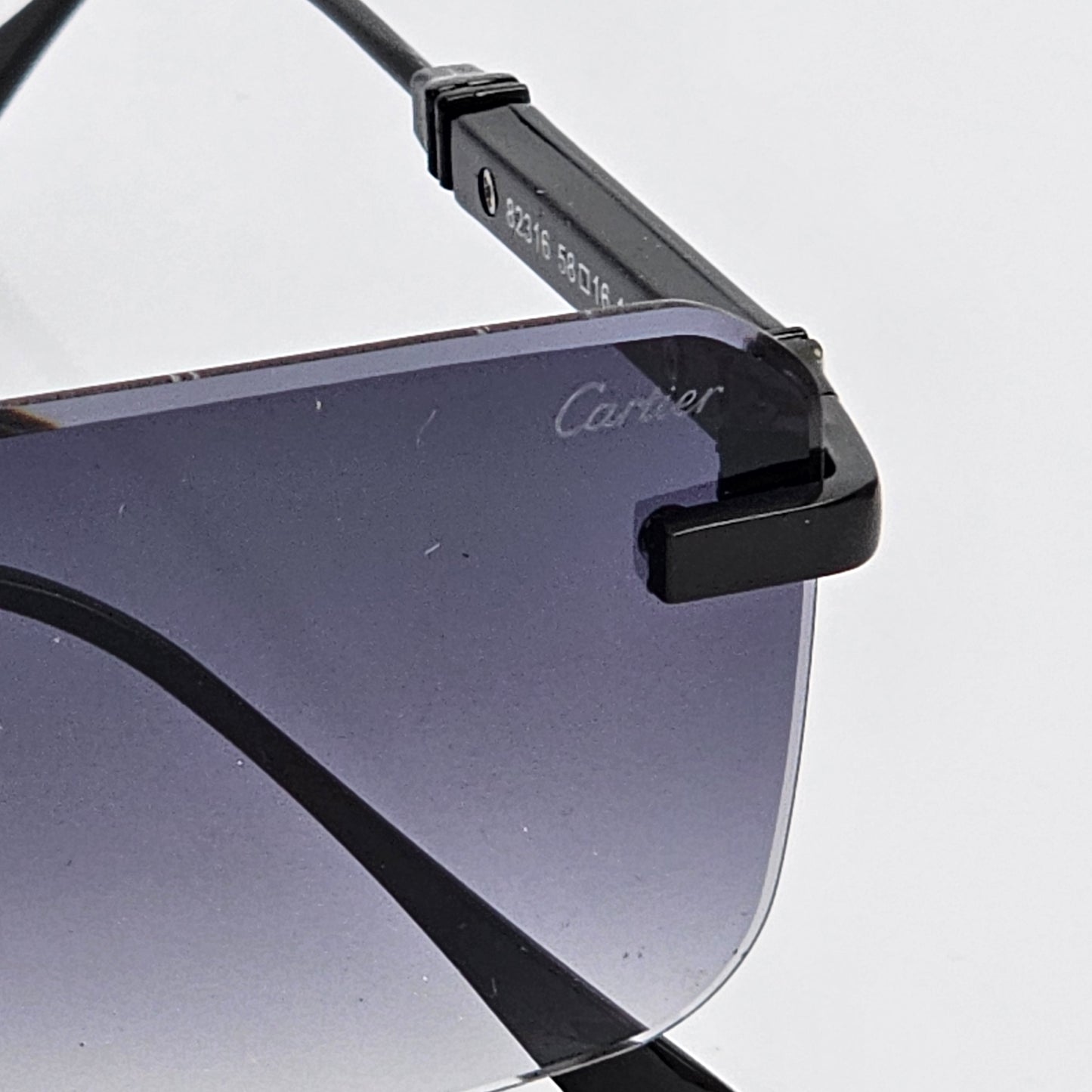 Cartier Rimless Classic - 82316