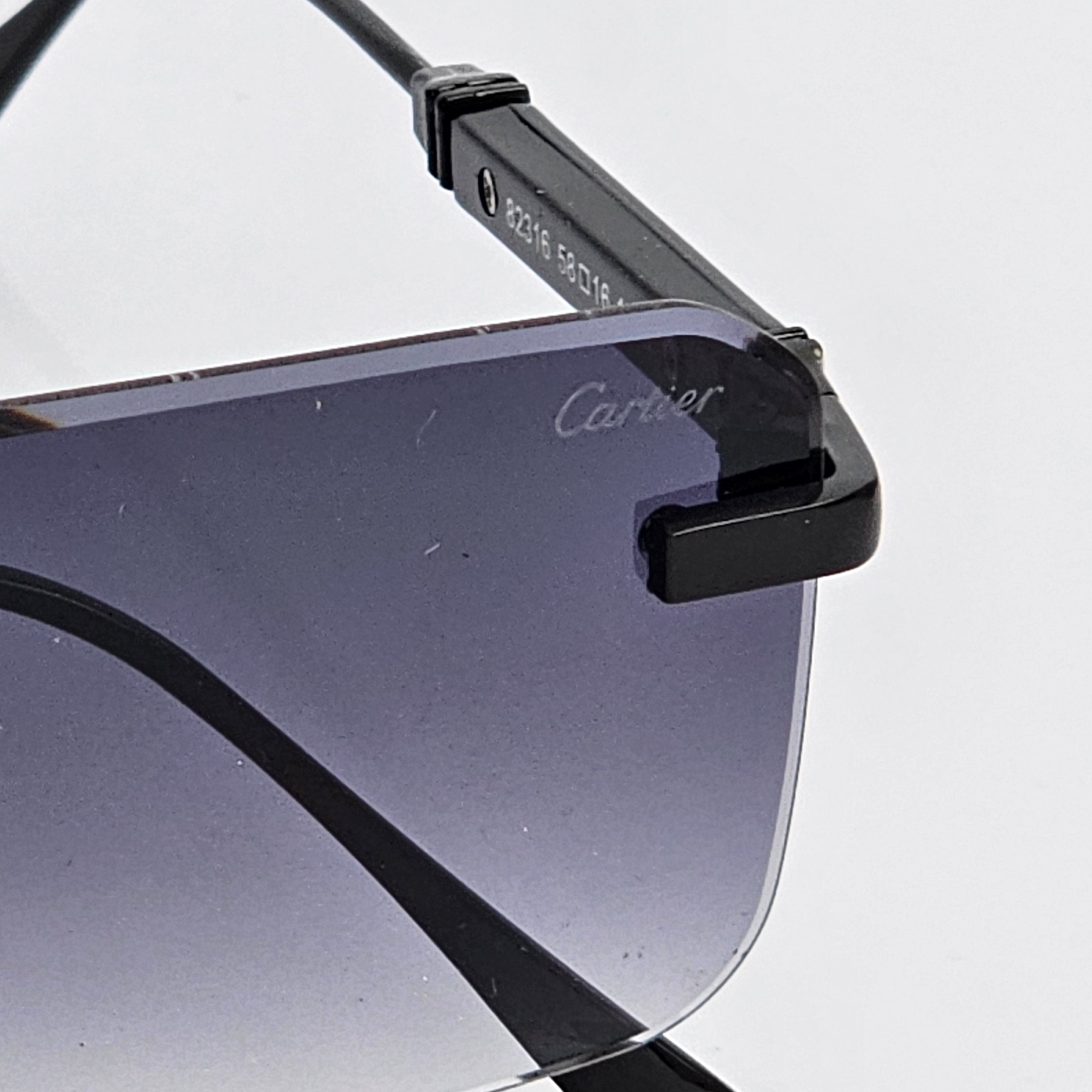 Cartier Rimless Classic - 82316