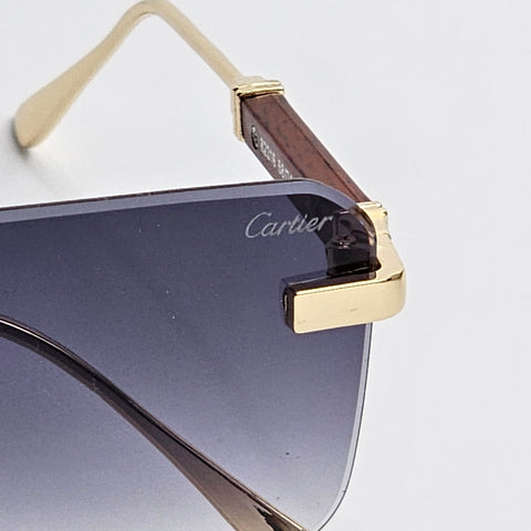 Cartier Rimless Classic - 82316