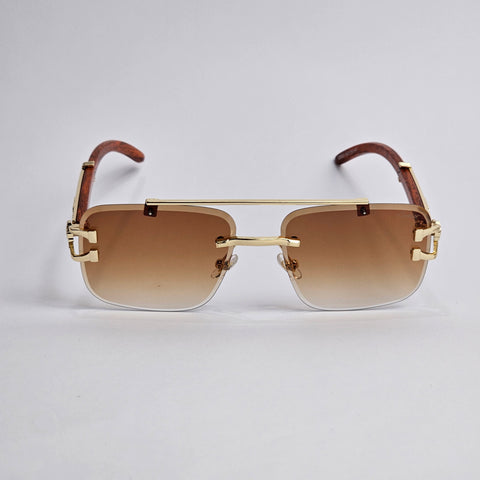 Cartier Rimless LION - 22509