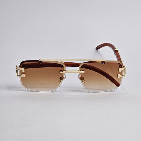 Cartier Rimless LION - 22509