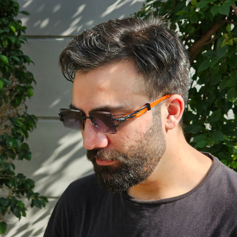 Cartier Rimless Jaguar - 82322