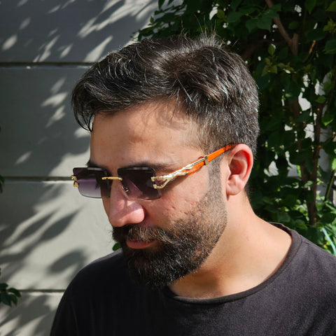 Cartier Rimless Jaguar - 82322