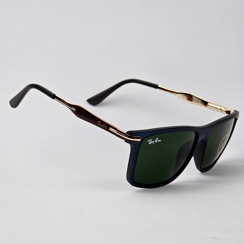 Wayfarer - RB - Metal Legs Line - 3668 - Blue/Brown - Unisex