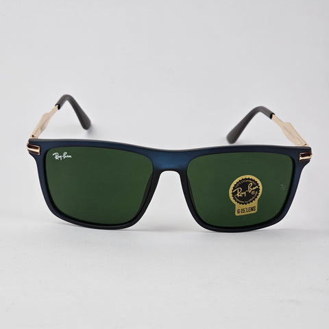 Wayfarer - RB - Metal Legs Line - 3668 - Blue/Brown - Unisex