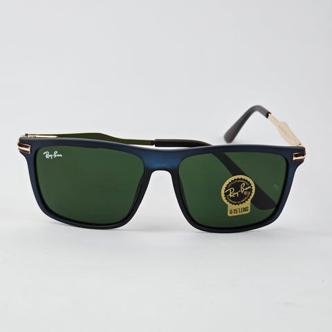 Wayfarer - RB - Metal Legs Line - 3668 - Blue/Brown - Unisex