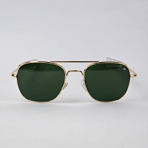 Original Pilot - American Optical - Gold / Green Lens