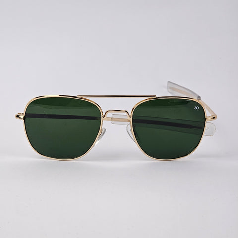 Original Pilot - American Optical - Gold / Green Lens