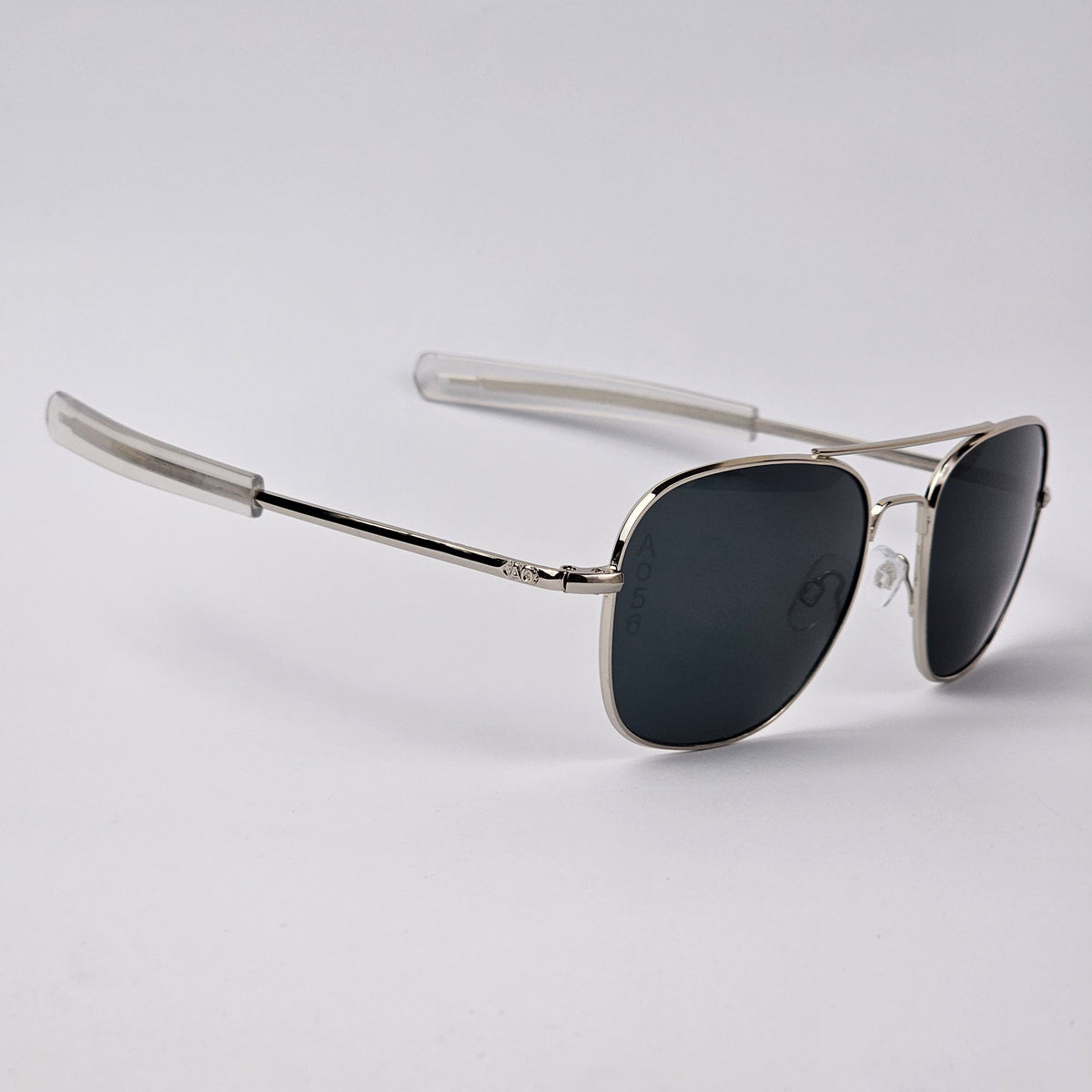 Original Pilot - American Optical - Silver