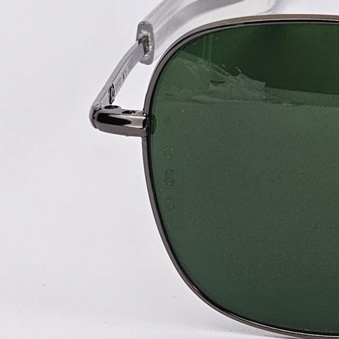 Original Pilot - American Optical - Gun Metal/Green