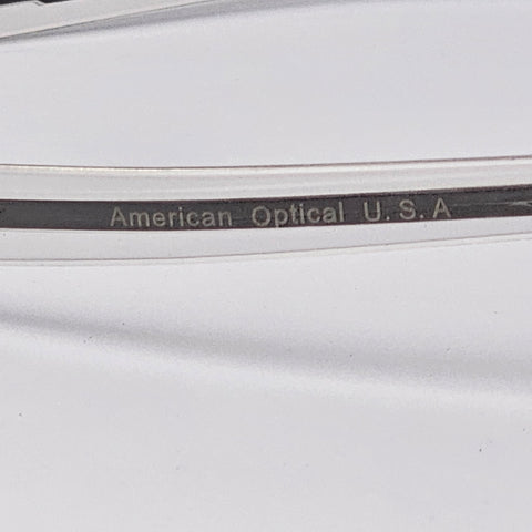 Original Pilot - American Optical - Gun Metal/Green