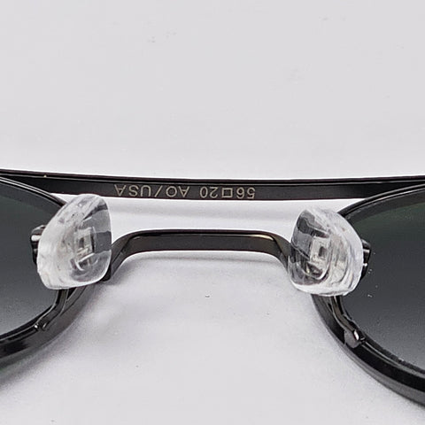 Original Pilot - American Optical - Gun Metal/Green