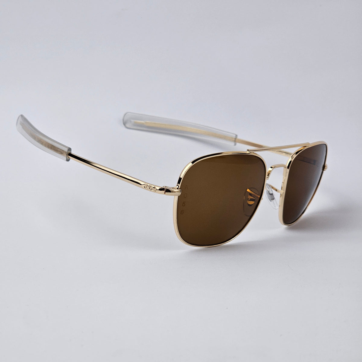 Original Pilot - American Optical - Gold / Brown Lens