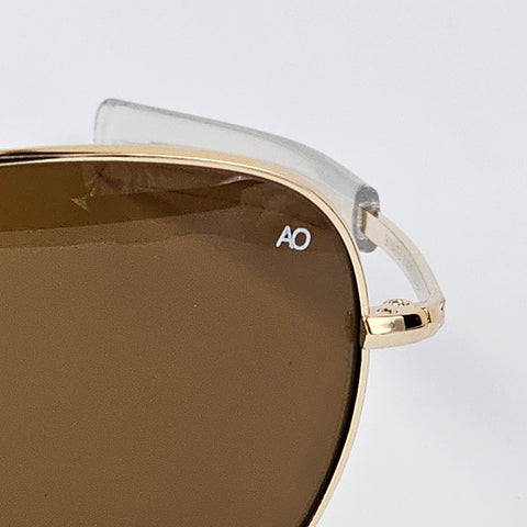 Original Pilot - American Optical - Gold / Brown Lens