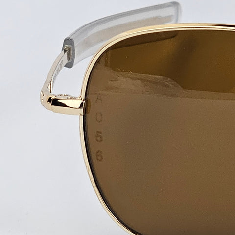 Original Pilot - American Optical - Gold / Brown Lens