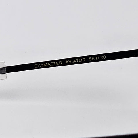 Original Pilot - American Optical - Black