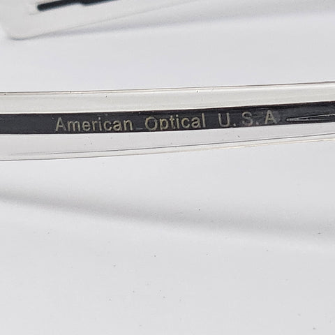 Original Pilot - American Optical - Black