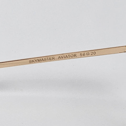 Original Pilot - American Optical - Gold