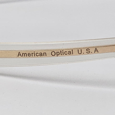 Original Pilot - American Optical - Gold