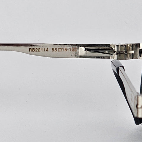 Genesis - RB - 22114 - Silver