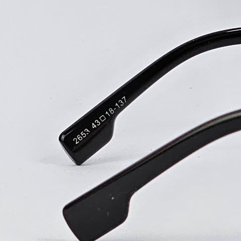 Bling Aviators - Versace - 2653 - Black