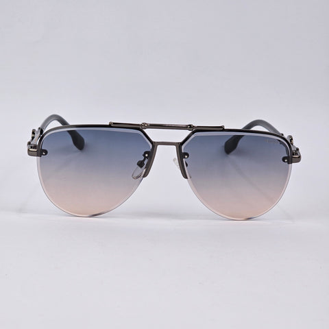 Bling Aviators - Versace - 2653 - Brown