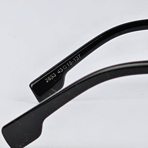 Bling Aviators - Versace - 2653 - Brown