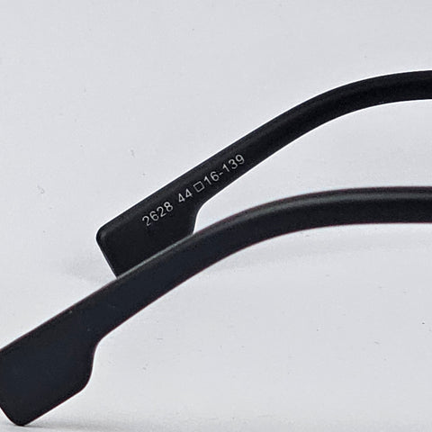 Bling Aviators - Versace - 2653 - Silver