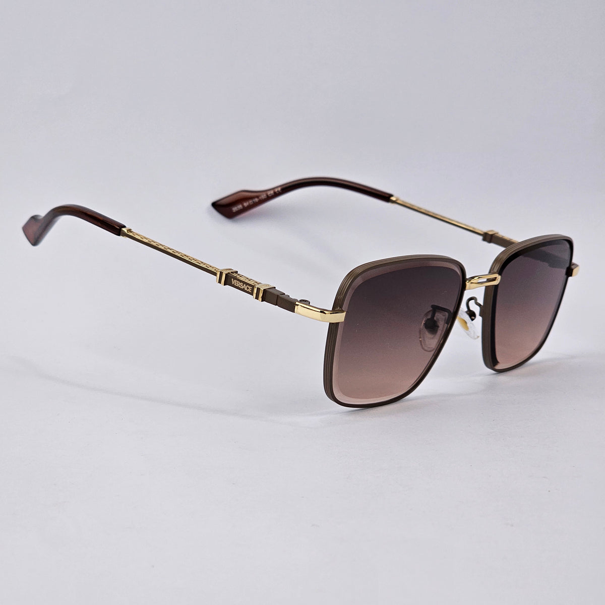 Pure - Versace - 2635- Gold/Brown