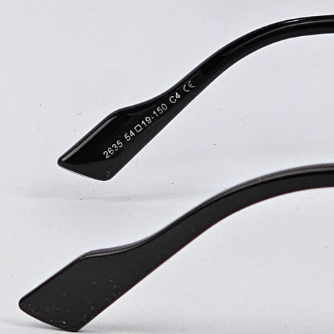 Pure - Versace - 2635- Brown/Black