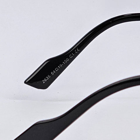 Pure - Versace - 2635- Black