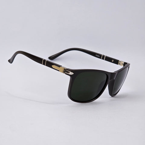Prsl wayfarer - 2801 - Black/Green