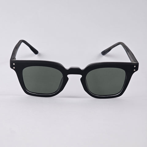 Square - D&G - Acetate - 7707 - Black/Matte