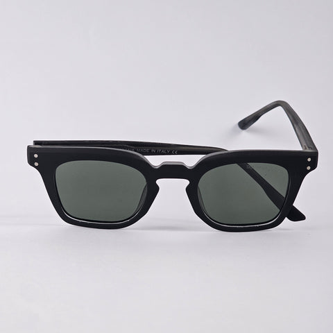 Square - D&G - Acetate - 7707 - Black/Matte