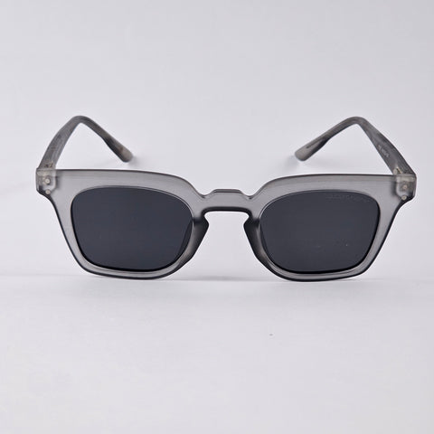 Square - D&G - Acetate - 7707 - Grey