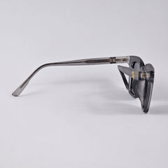 Square - D&G - Acetate - 7707 - Grey