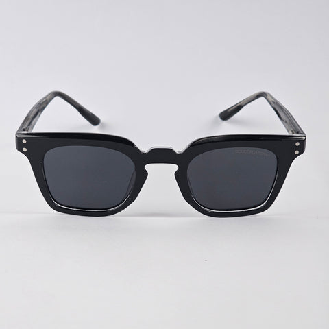 Square - D&G - Acetate - 7707 - Black/Gloss