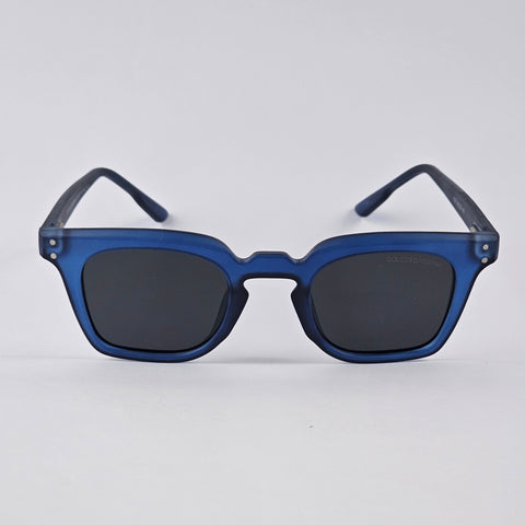 Square - D&G - Acetate - 7707 - Blue
