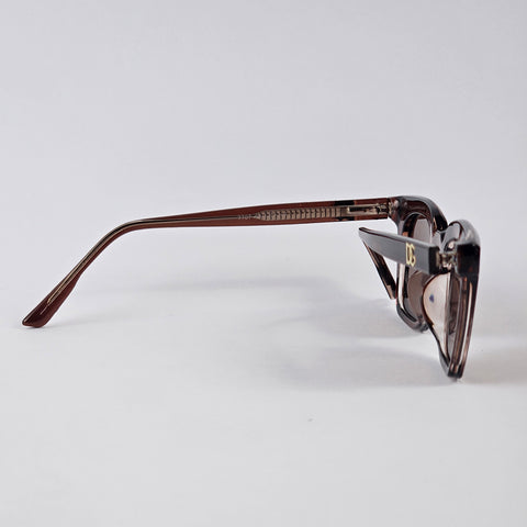 Square - D&G - Acetate - 7707 - Brown