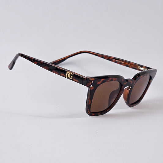 Square - D&G - Acetate - 7707 - Tortoise