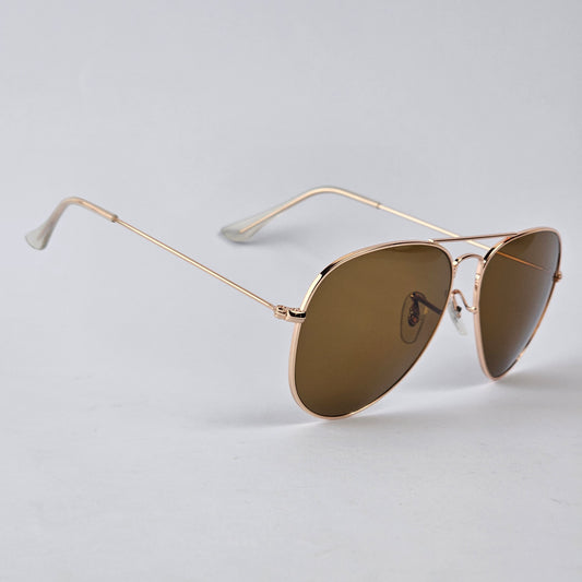 Aviators - Unjaded - Gold/Brown