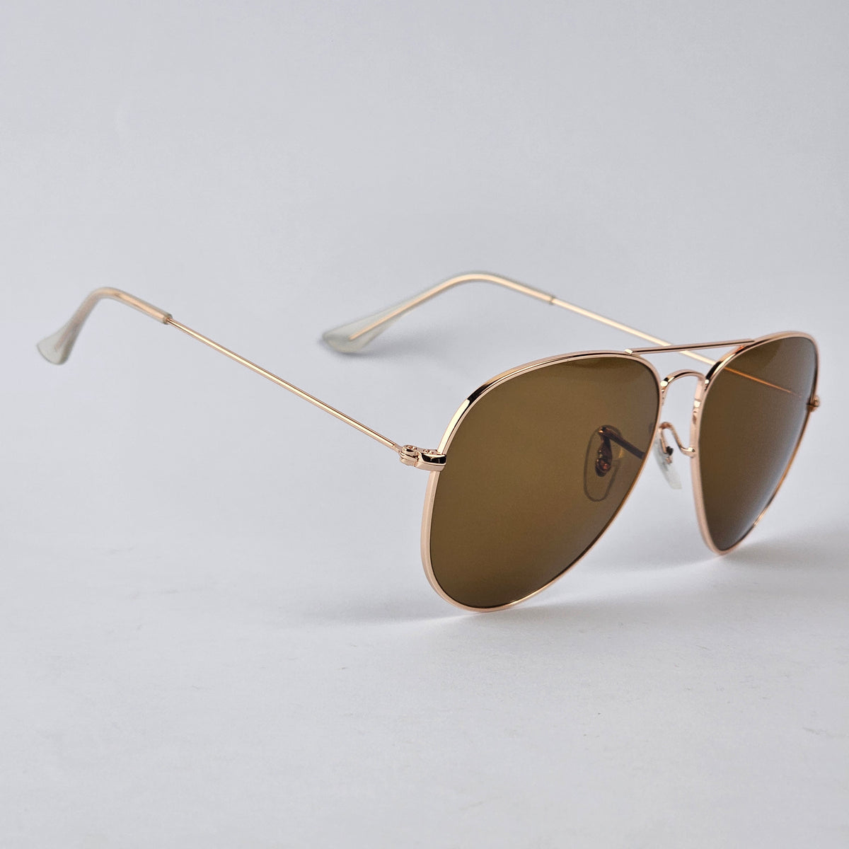 Aviators - Unjaded - Gold/Brown
