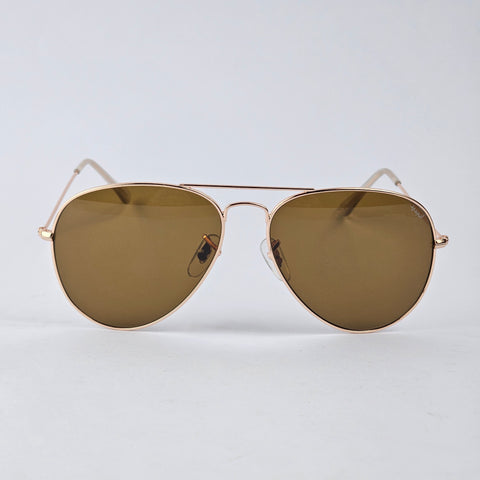 Aviators - Unjaded - Gold/Brown