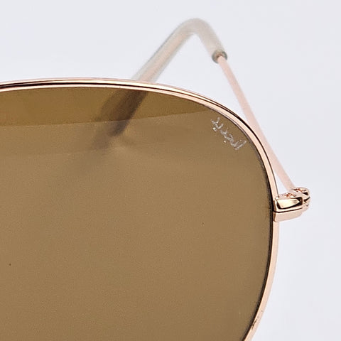 Aviators - Unjaded - Gold/Brown