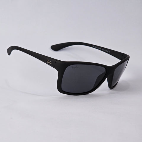Wide (Lightweight) - RB - 4331 - Polarized - Black
