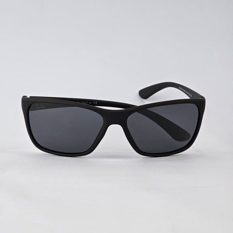 Wide (Lightweight) - RB - 4331 - Polarized - Black